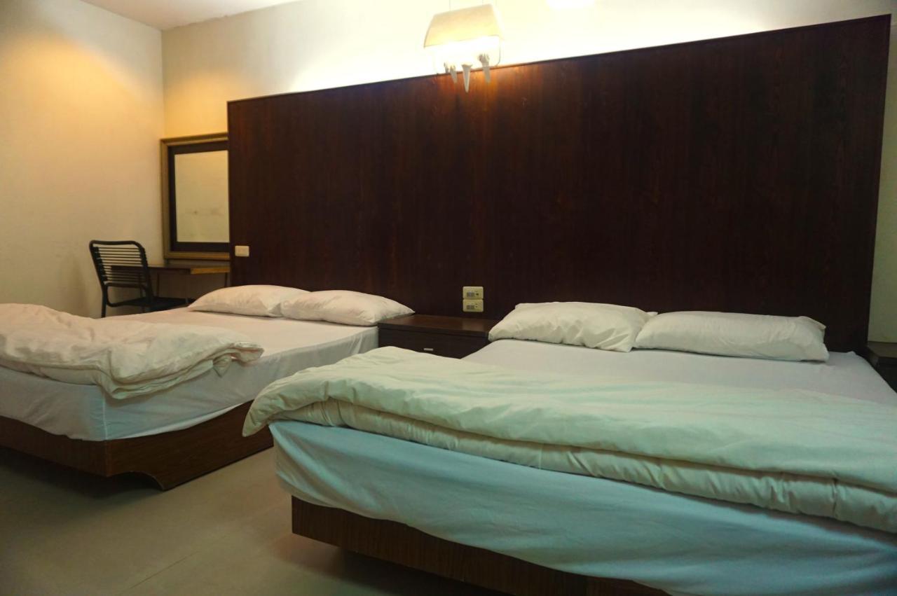 Yilan Hua Bin Hotel מראה חיצוני תמונה