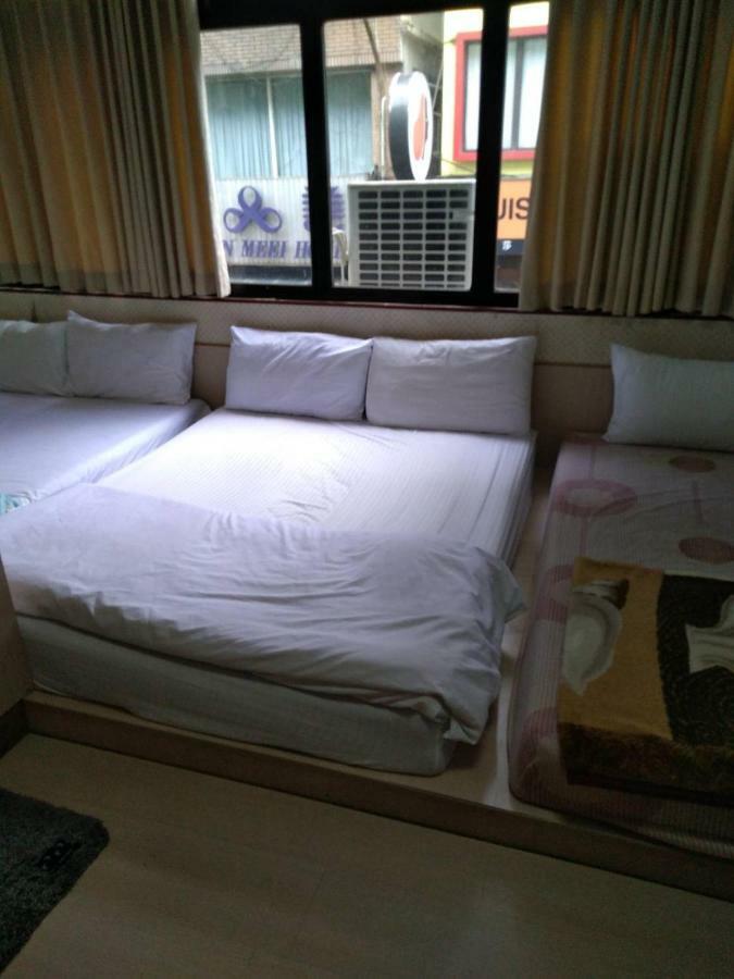 Yilan Hua Bin Hotel מראה חיצוני תמונה